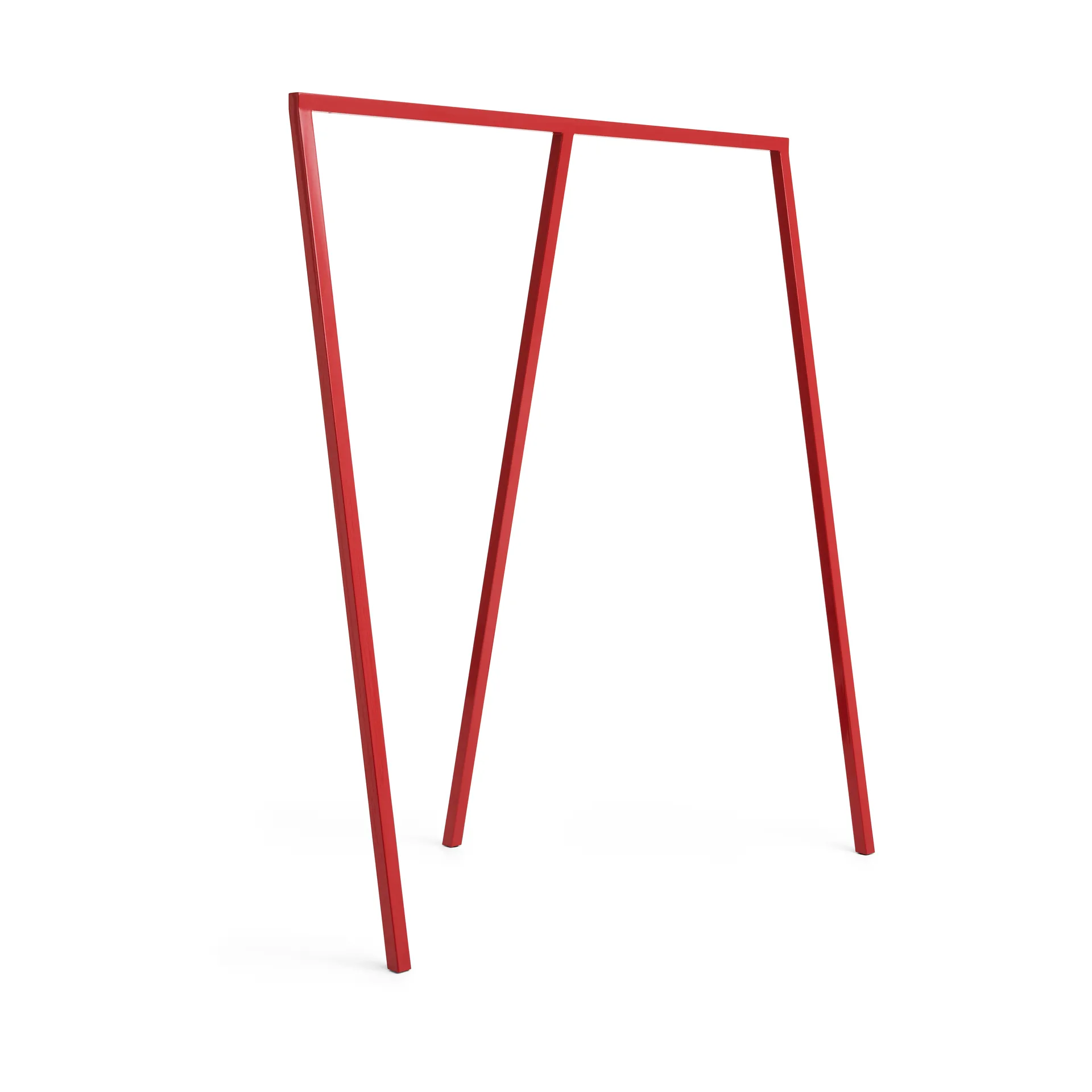 Loop Stand Wardrobe klerenhanger, Maroon red HAY