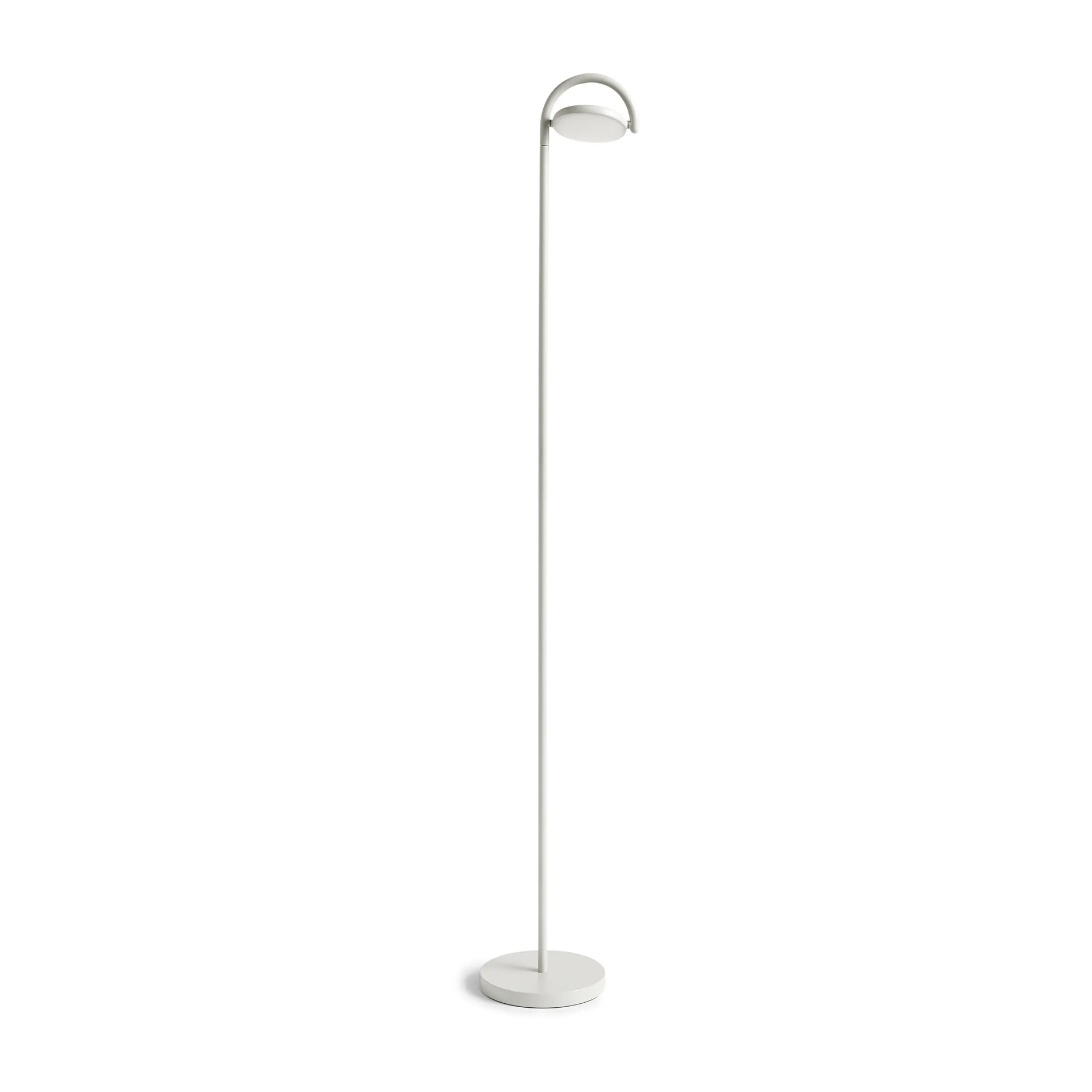 Marselis floor vloerlamp, Ash grey HAY