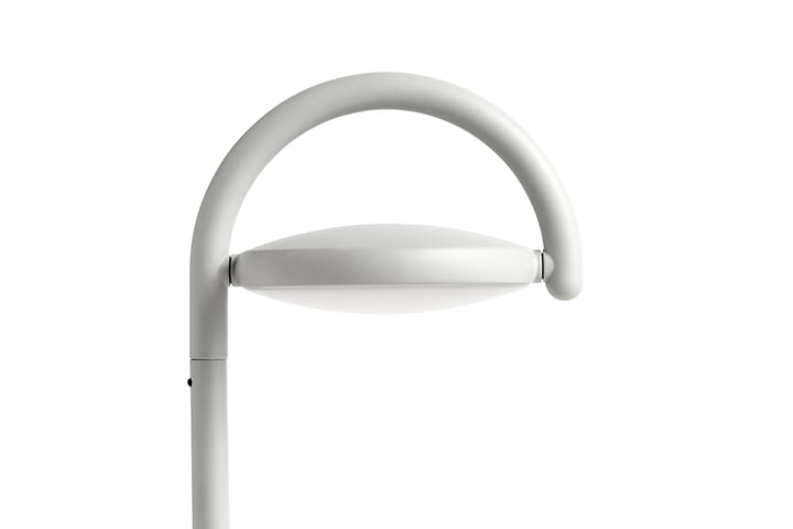 Marselis floor vloerlamp, Ash grey HAY