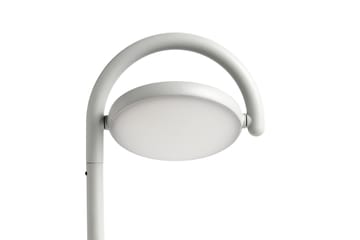 Marselis floor vloerlamp - Ash grey - HAY