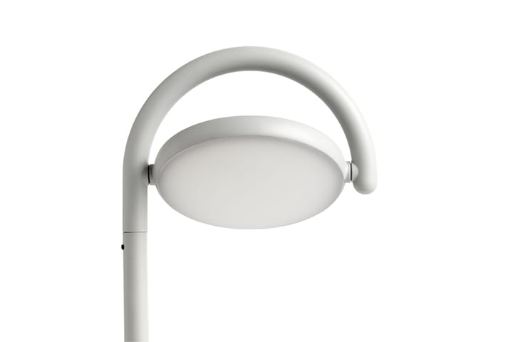 Marselis floor vloerlamp, Ash grey HAY