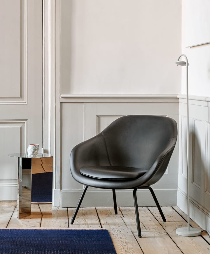 Marselis floor vloerlamp, Ash grey HAY