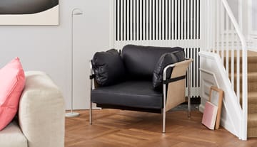 Marselis floor vloerlamp - Ash grey - HAY