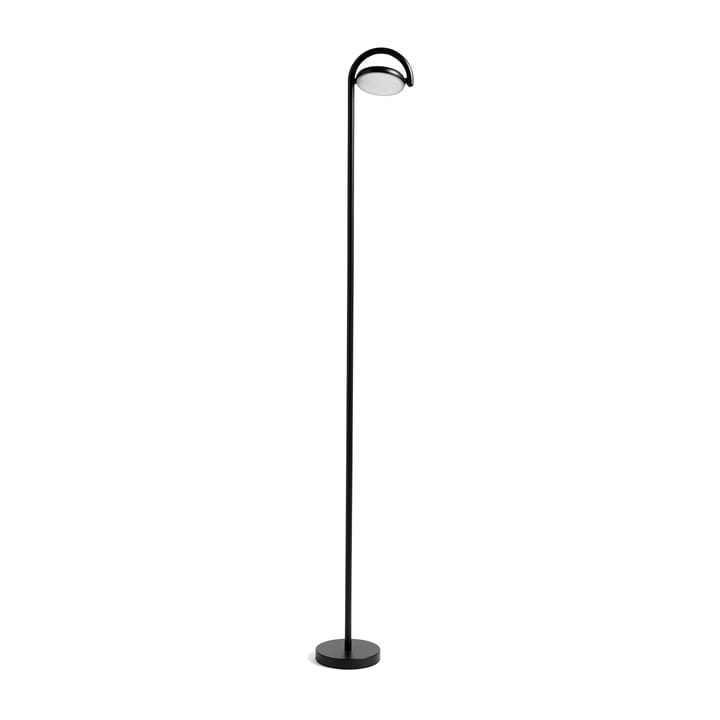 Marselis floor vloerlamp - Soft black - HAY