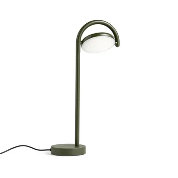 Marselis table tafellamp - Khaki green - HAY