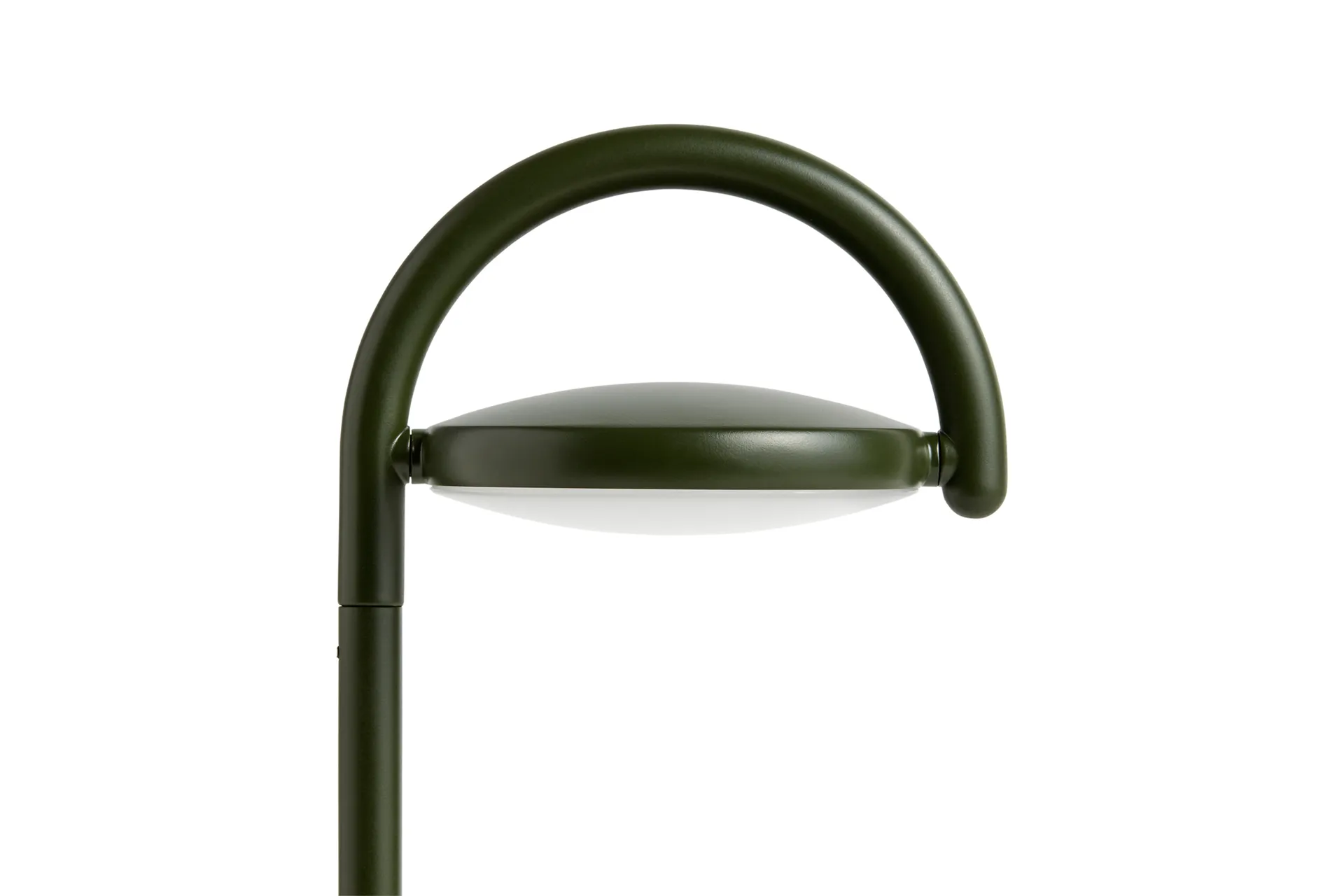 Marselis table tafellamp, Khaki green HAY