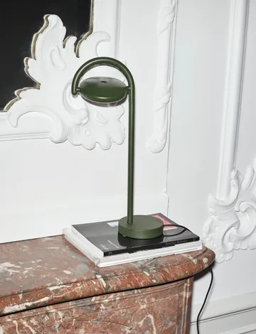 Marselis table tafellamp - Khaki green - HAY