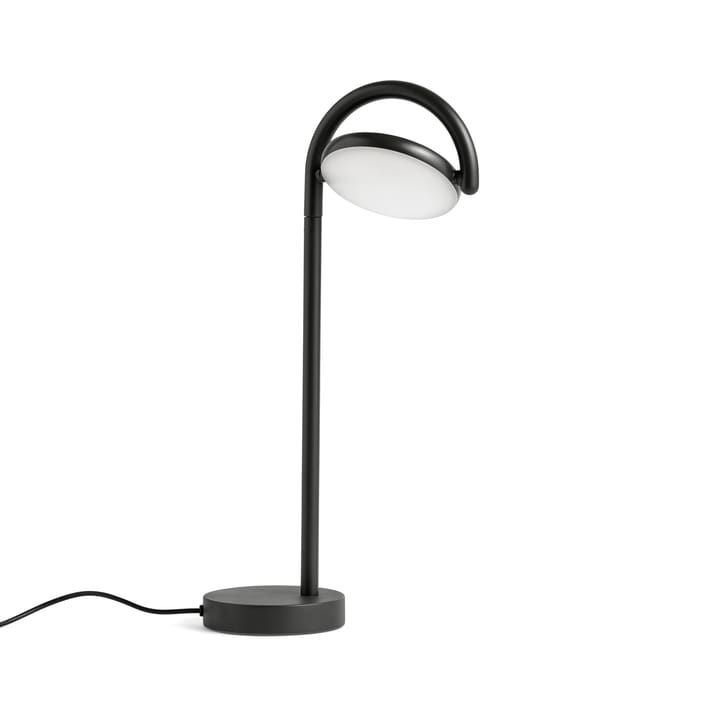 Marselis table tafellamp - Soft black - HAY