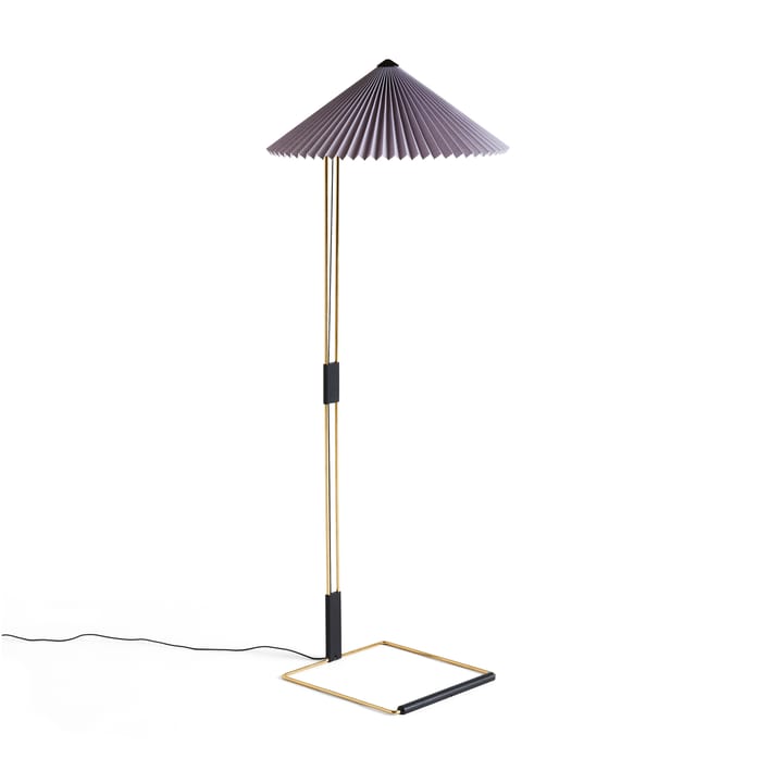 Matin floor vloerlamp 129 cm - Lavender - HAY