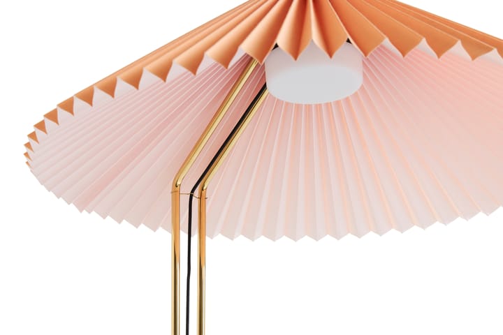 Matin floor vloerlamp 129 cm, Peach HAY