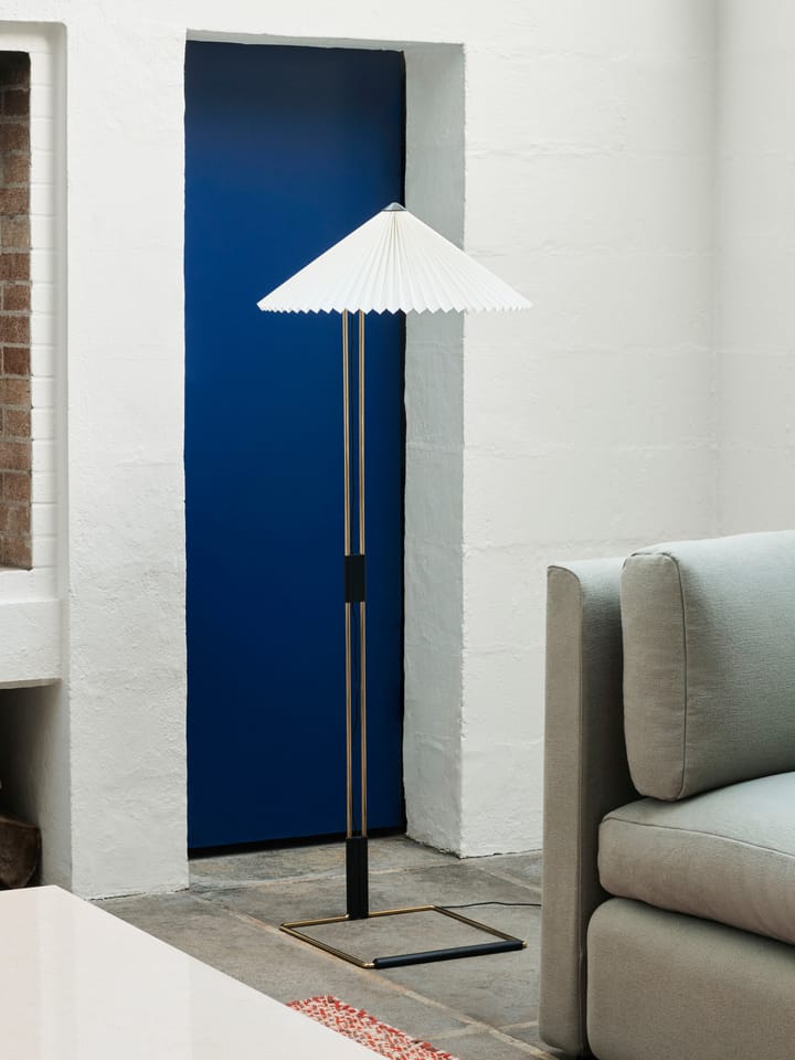 Matin floor vloerlamp 129 cm, White HAY