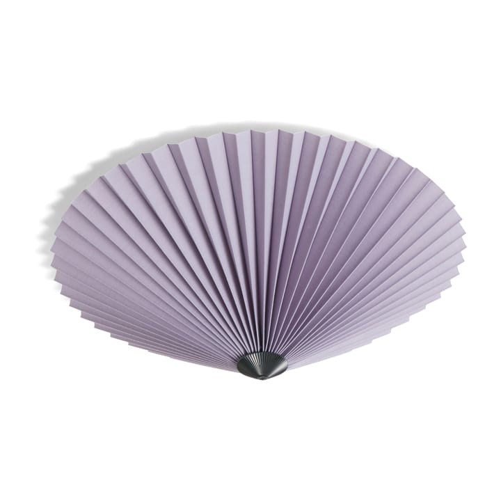 Matin flush mount plafondlamp Ø38 cm - Lavender shade - HAY