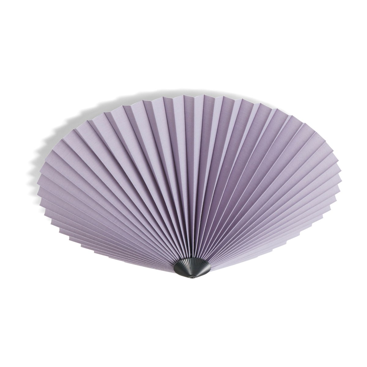 HAY Matin flush mount plafondlamp Ø38 cm Lavender shade