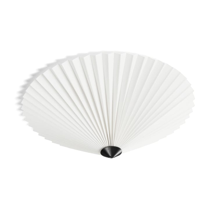 Matin flush mount plafondlamp Ø38 cm - White shade - HAY