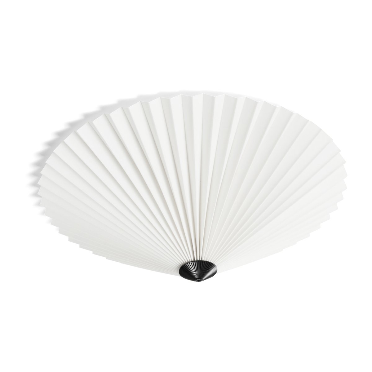 HAY Matin flush mount plafondlamp o38 cm White shade