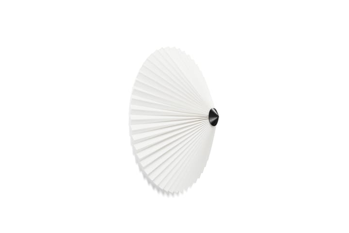 Matin flush mount plafondlamp Ø38 cm, White shade HAY