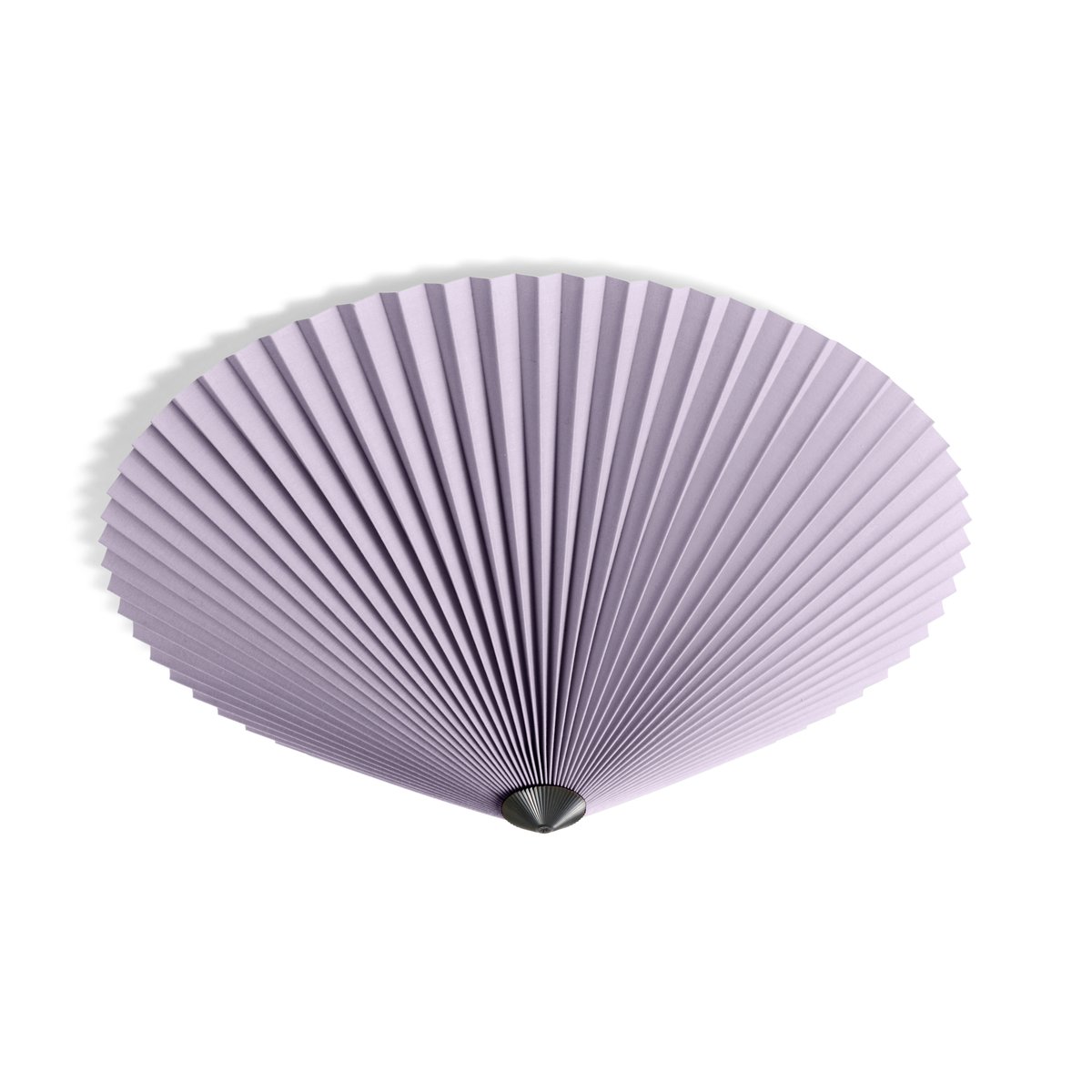 HAY Matin flush mount plafondlamp o50 cm Lavender shade