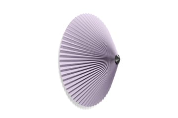 Matin flush mount plafondlamp Ø50 cm - Lavender shade - HAY