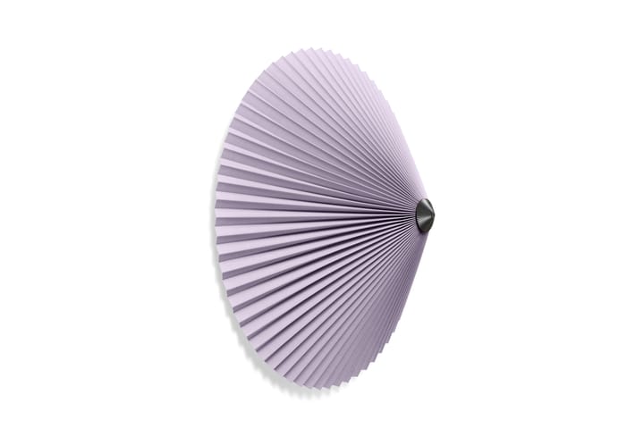 Matin flush mount plafondlamp Ø50 cm - Lavender shade - HAY
