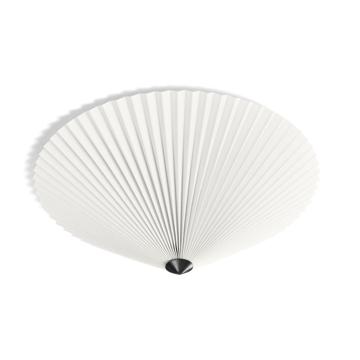 HAY Matin flush mount plafondlamp Ø50 cm White shade
