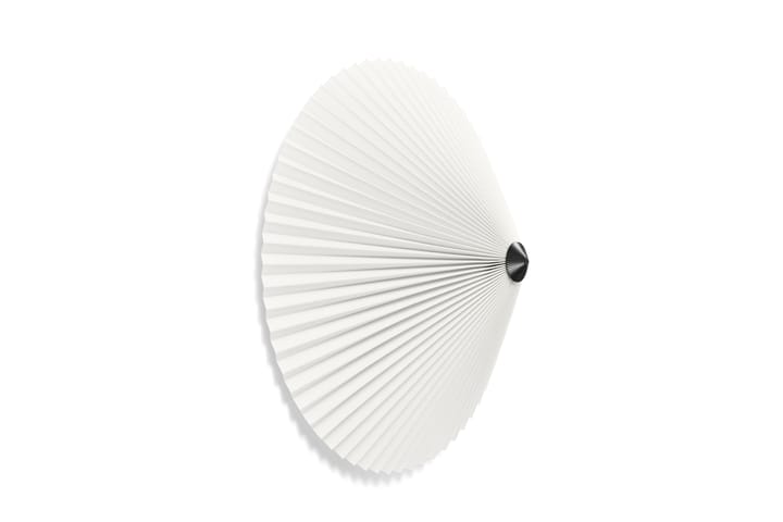 Matin flush mount plafondlamp Ø50 cm, White shade HAY