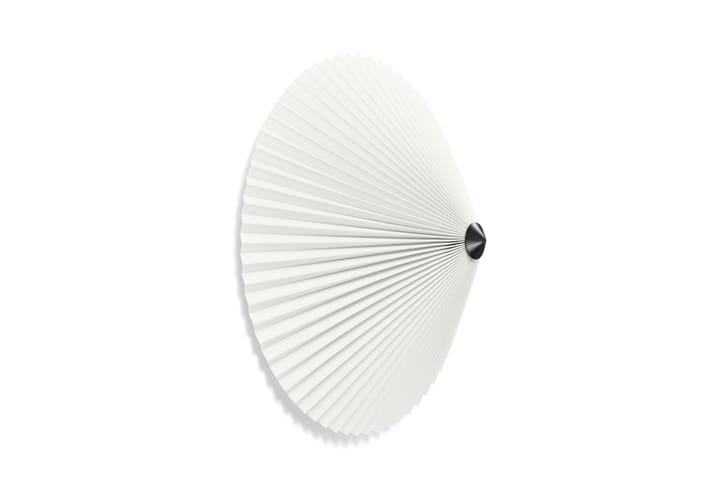 Matin flush mount plafondlamp Ø50 cm - White shade - HAY
