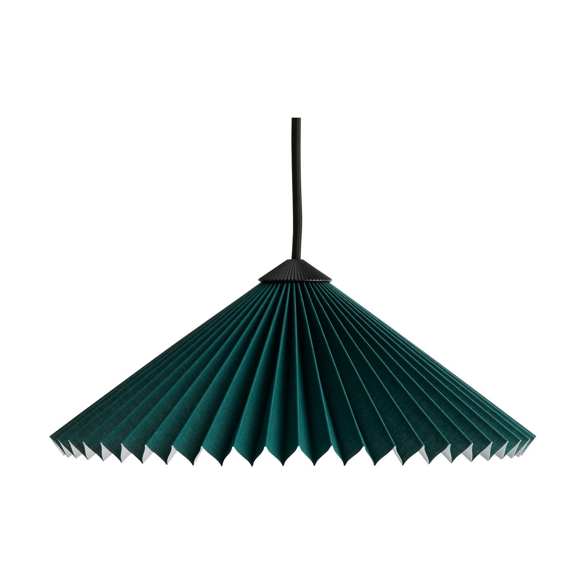 HAY Matin Pendant hanglamp 30x30 cm Green