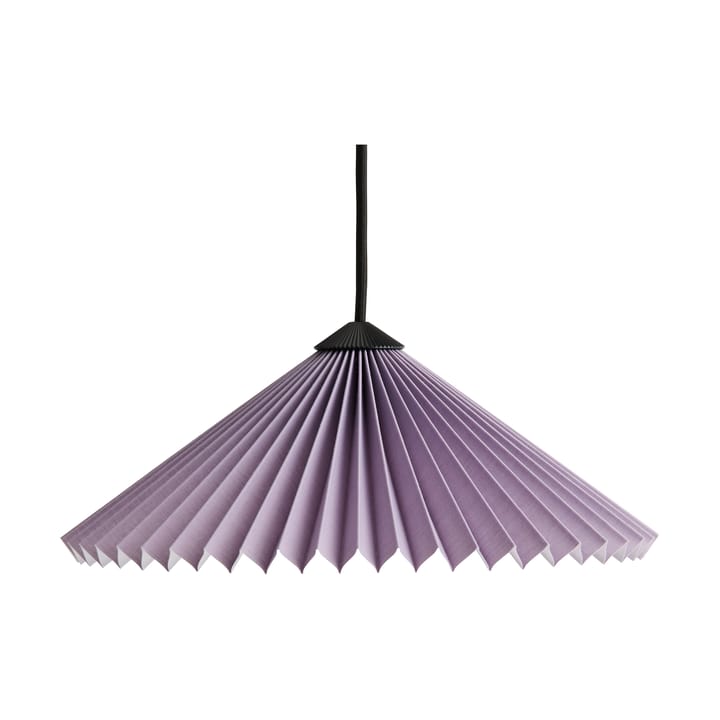 Matin Pendant hanglamp 30x30 cm - Levander - HAY