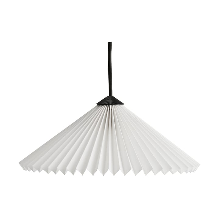 Matin Pendant hanglamp 30x30 cm - White - HAY