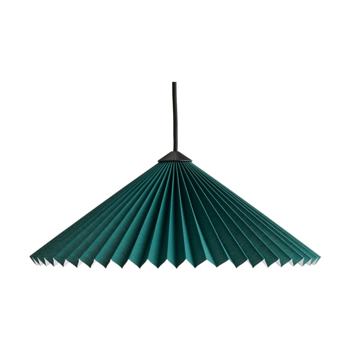 Matin Pendant hanglamp 38x38 cm - Green - HAY