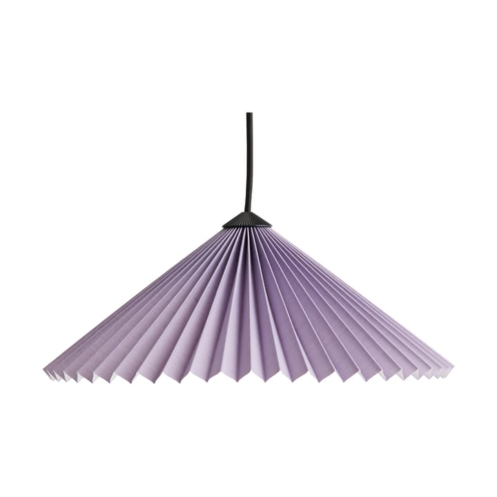 Matin Pendant hanglamp 38x38 cm - Levander - HAY