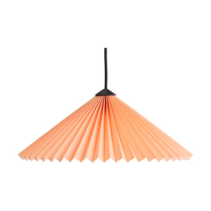 Matin Pendant hanglamp 38x38 cm - Peach - HAY