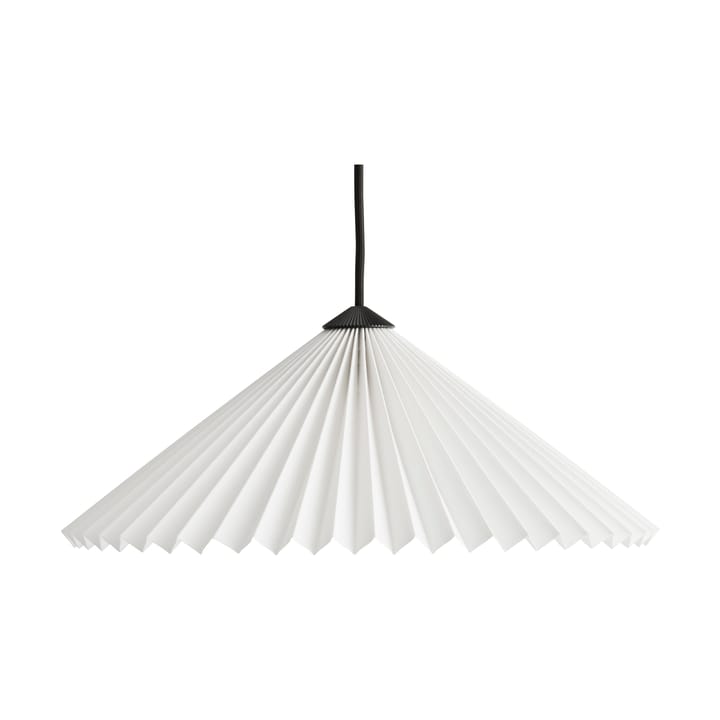 Matin Pendant hanglamp 38x38 cm - White - HAY