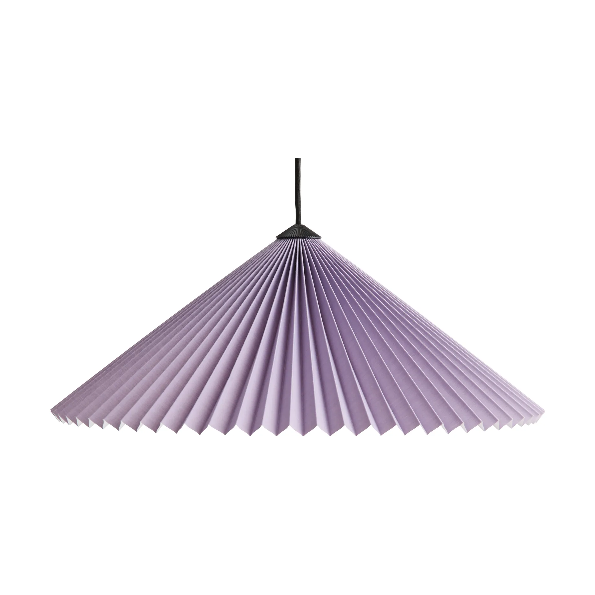 Matin Pendant hanglamp 50x50 cm, Levander HAY