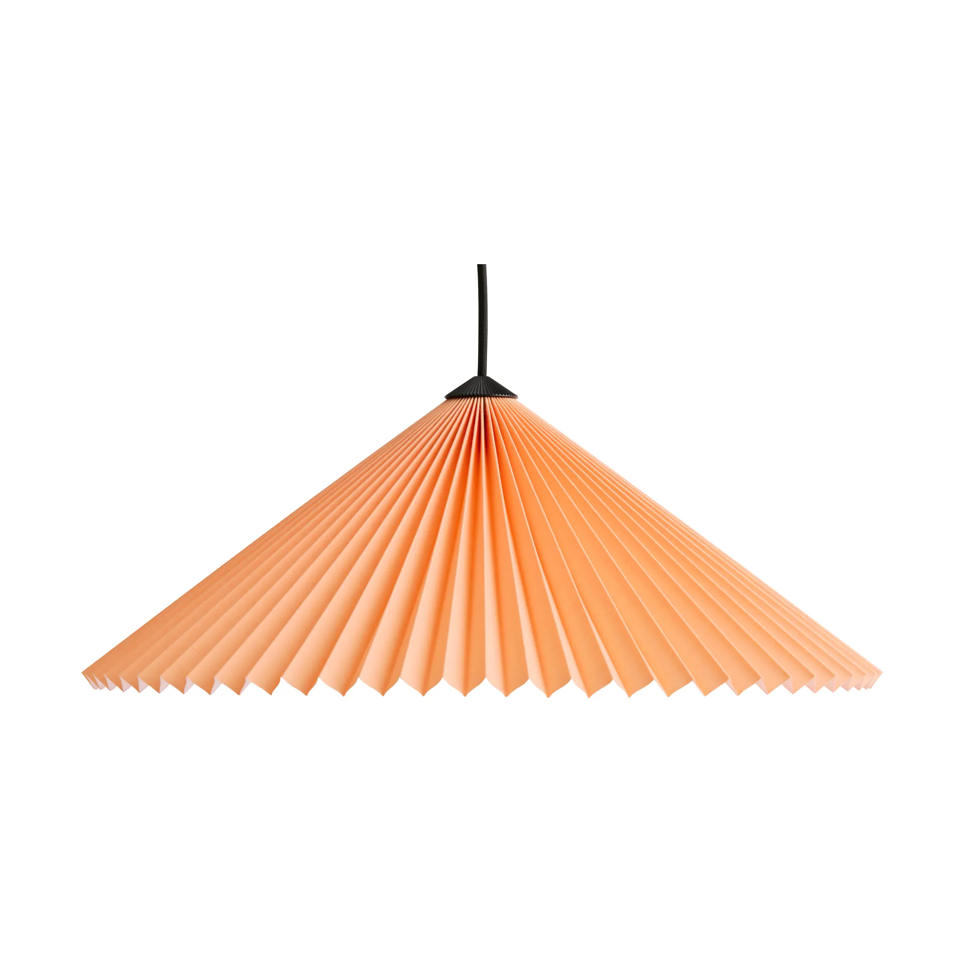 Matin Pendant hanglamp 50x50 cm, Peach HAY