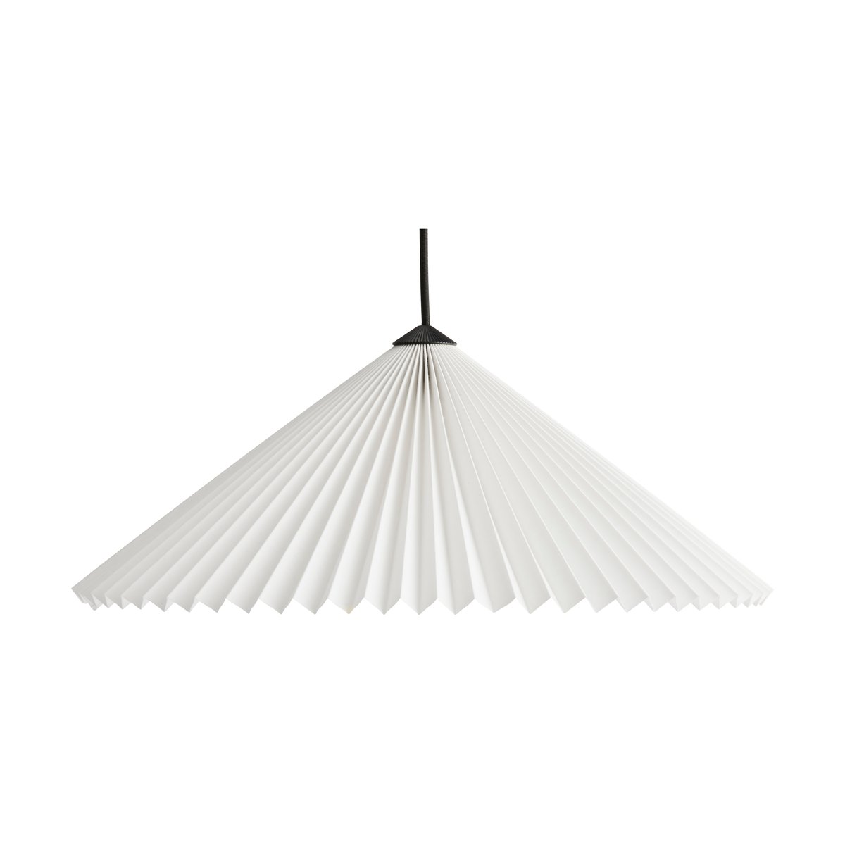 HAY Matin Pendant hanglamp 50x50 cm White