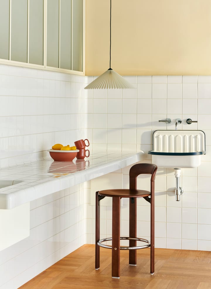 Matin Pendant hanglamp 50x50 cm, White HAY
