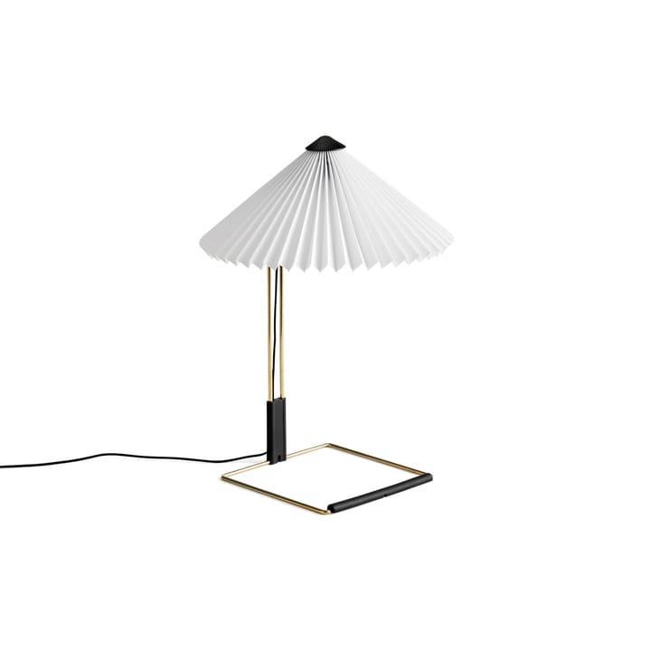Matin table tafellamp Ø30 cm - White shade - HAY