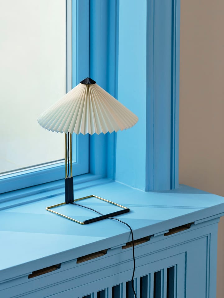 Matin table tafellamp Ø30 cm, White shade HAY
