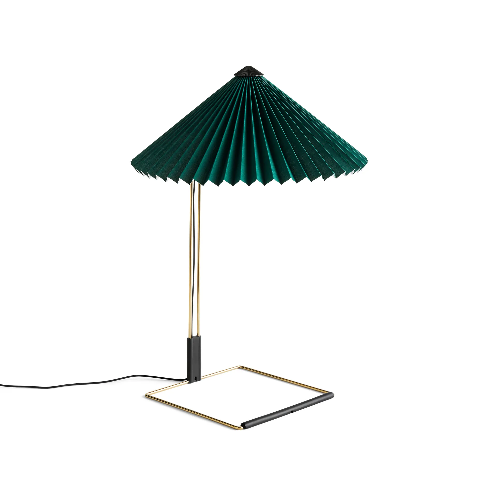 Matin table tafellamp Ø38 cm, Green shade HAY
