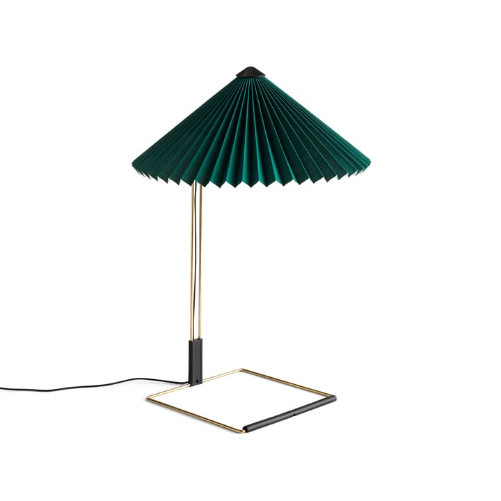 Matin table tafellamp Ø38 cm - Green shade - HAY