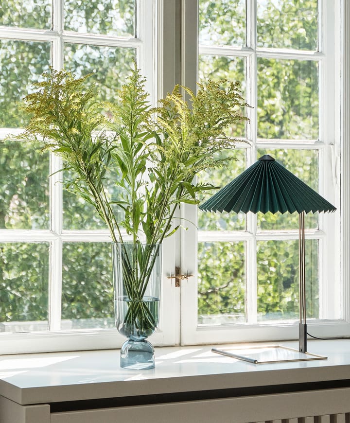 Matin table tafellamp Ø38 cm, Green shade HAY