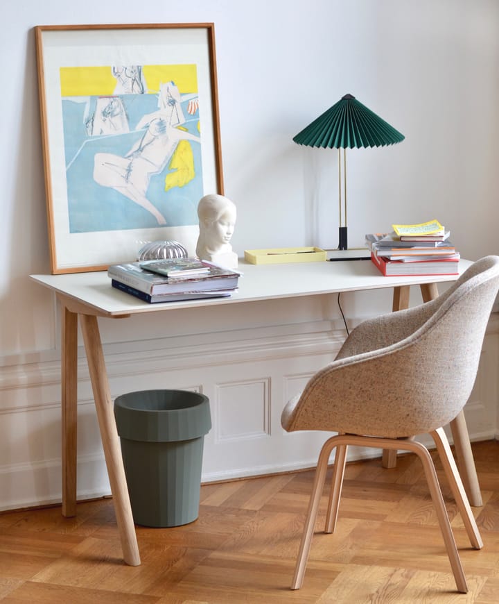 Matin table tafellamp Ø38 cm, Green shade HAY