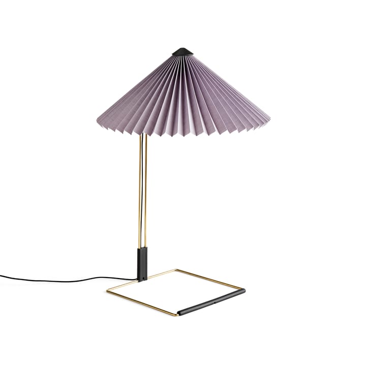 Matin table tafellamp Ø38 cm - Lavender shade - HAY