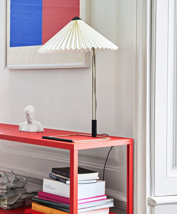 Matin table tafellamp Ø38 cm, White shade HAY