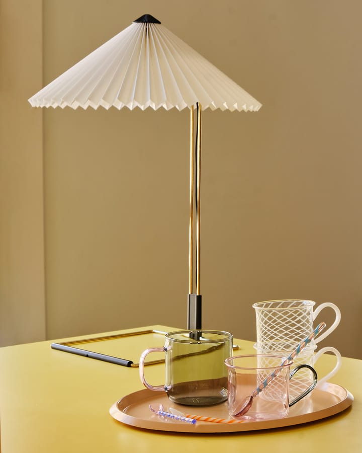 Matin table tafellamp Ø38 cm, White shade HAY