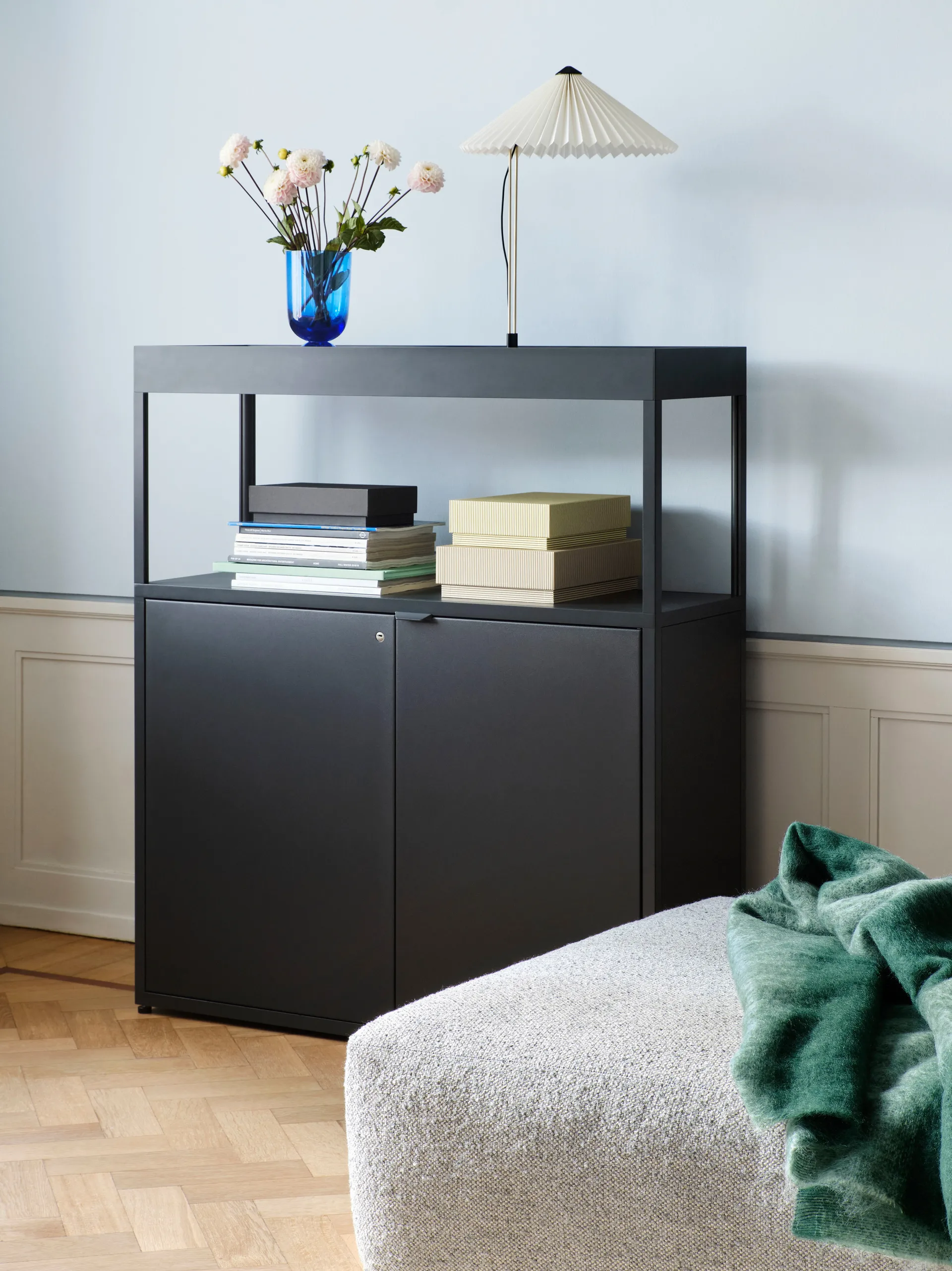 Matin table tafellamp Ø38 cm, White shade HAY