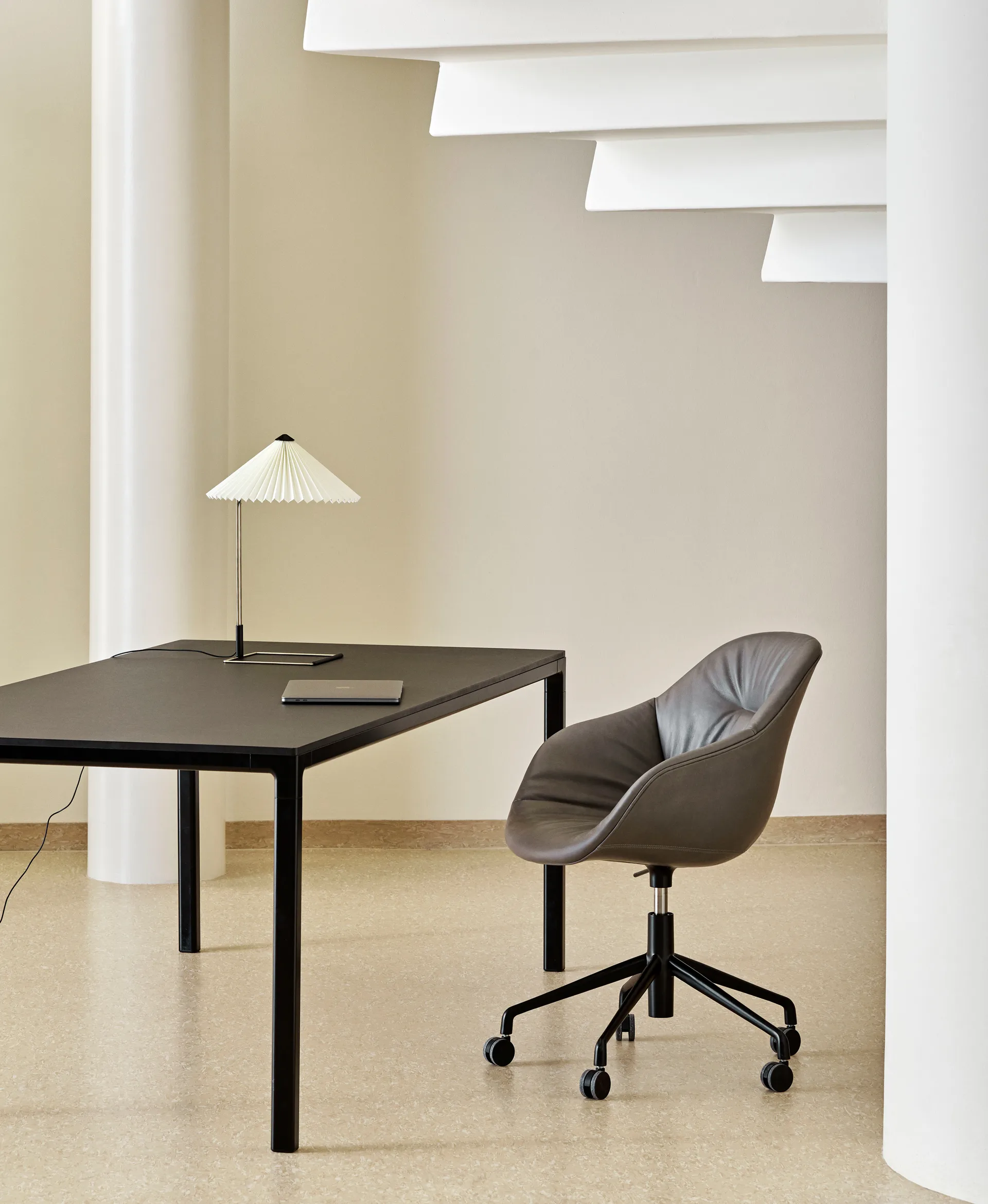 Matin table tafellamp Ø38 cm, White shade HAY