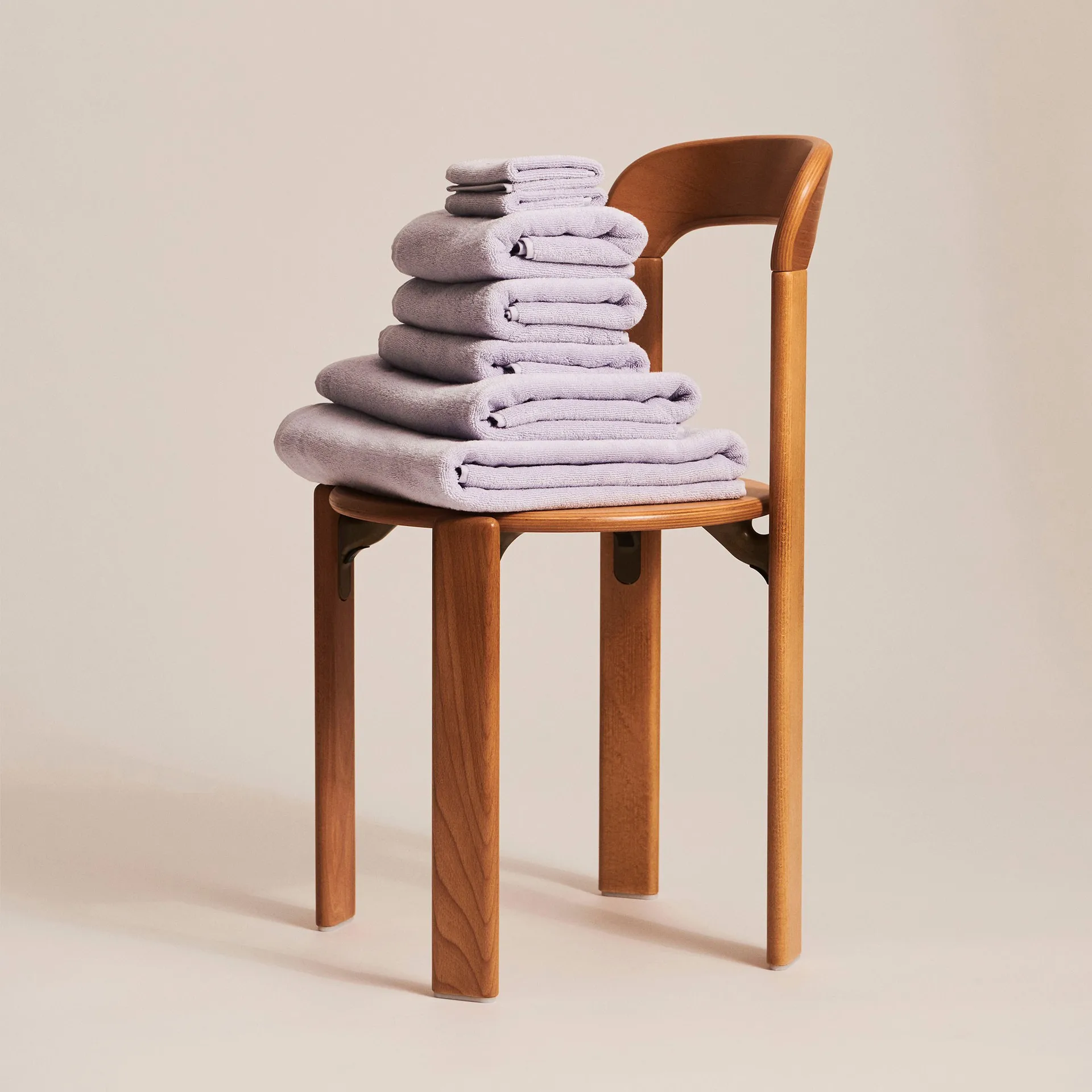 Mono badhanddoek 100x150 cm, Lavender HAY