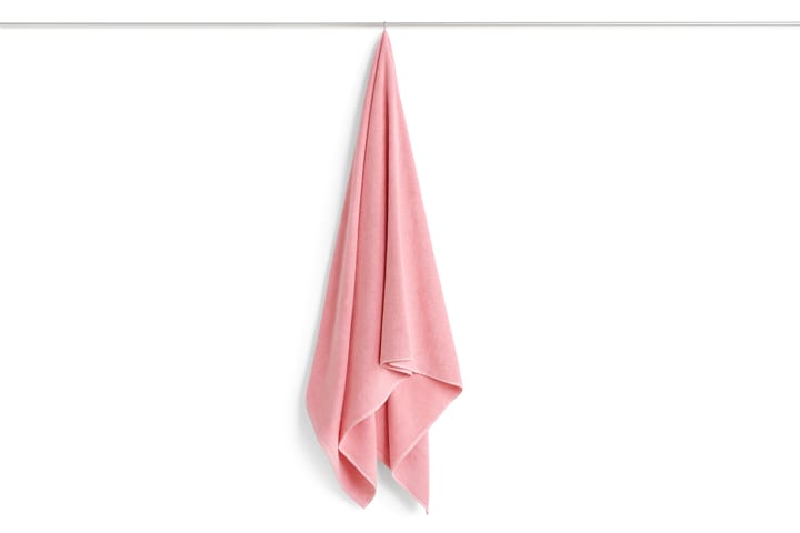 Mono badhanddoek 100x150 cm - Pink - HAY